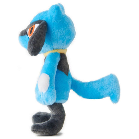ポケモン キミにきめた!ポケモンゲットぬいぐるみ リオル