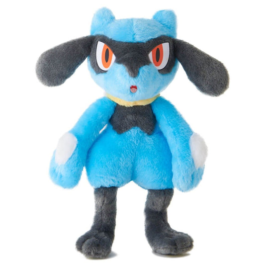 ポケモン キミにきめた!ポケモンゲットぬいぐるみ リオル