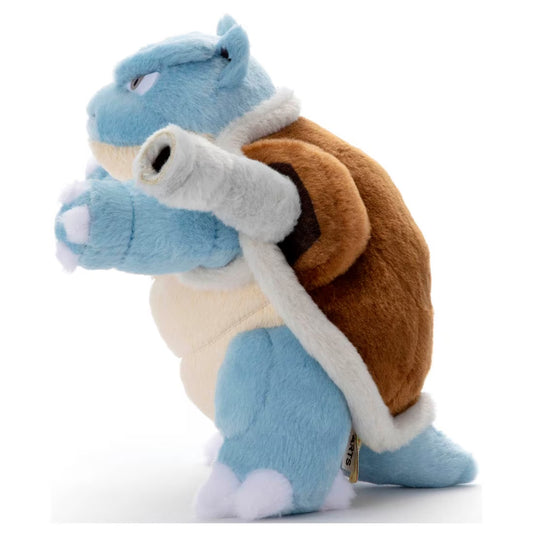 ポケモン キミにきめた!ポケモンゲットぬいぐるみ カメックス