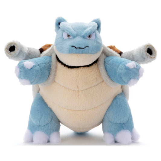 ポケモン キミにきめた!ポケモンゲットぬいぐるみ カメックス