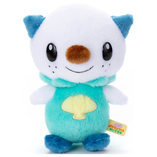 ポケモン キミにきめた！ポケモンゲットぬいぐるみ ミジュマル