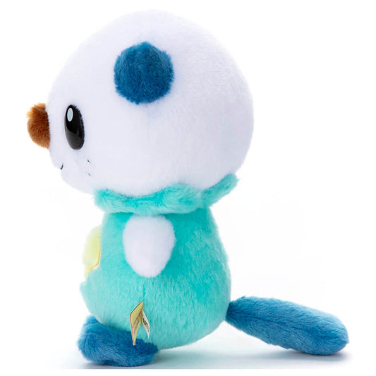 ポケモン キミにきめた！ポケモンゲットぬいぐるみ ミジュマル