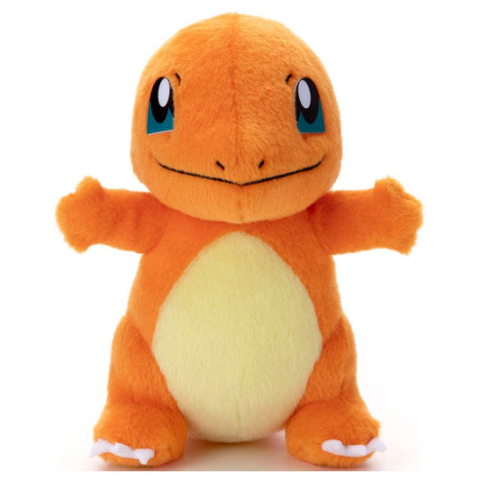 ポケモン キミにきめた！ポケモンゲットぬいぐるみ ヒトカゲ
