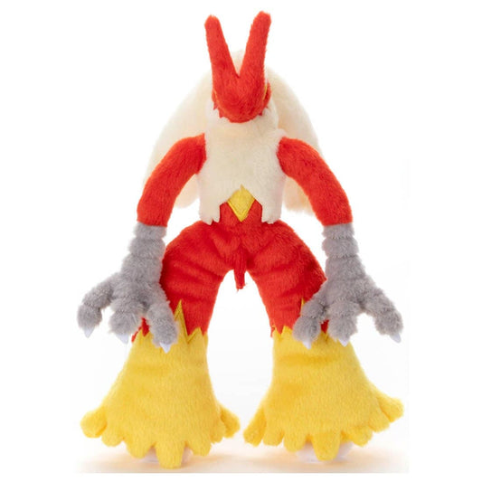 ポケモン キミにきめた！ポケモンゲットぬいぐるみ バシャーモ
