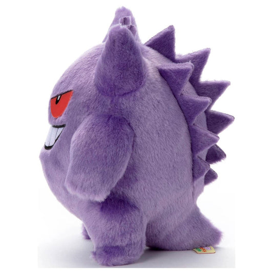 ポケモン キミにきめた!ポケモンゲットぬいぐるみ ゲンガー