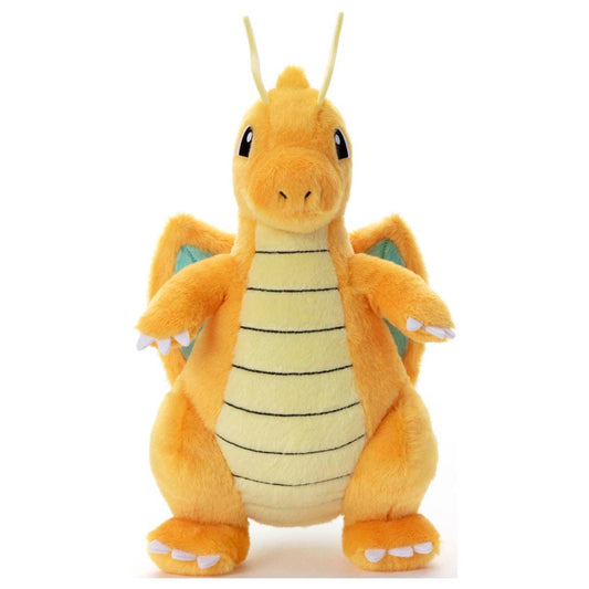 ポケモン キミにきめた!ポケモンゲットぬいぐるみ カイリュー