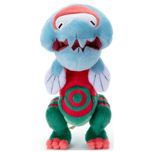 ポケモン キミにきめた!ポケモンゲットぬいぐるみ ウオノラゴン