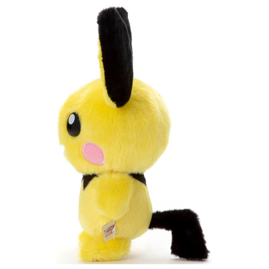 ポケモン キミにきめた!ポケモンゲットぬいぐるみ ピチュー