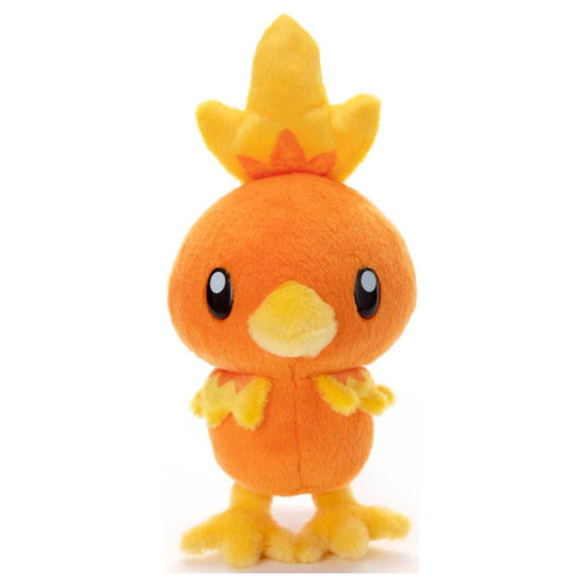 ポケモン キミにきめた!ポケモンゲットぬいぐるみ アチャモ