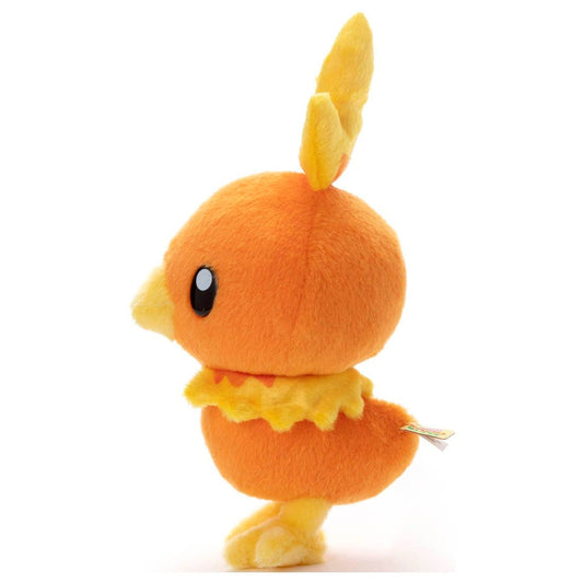 ポケモン キミにきめた!ポケモンゲットぬいぐるみ アチャモ
