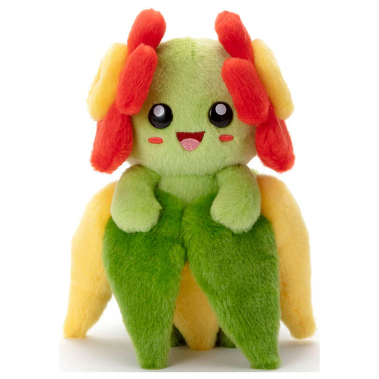ポケモン キミにきめた!ポケモンゲットぬいぐるみ キレイハナ