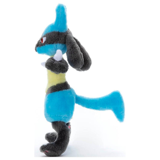 ポケモン キミにきめた!ポケモンゲットぬいぐるみ ルカリオ