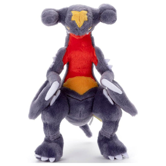 ポケモン キミにきめた!ポケモンゲットぬいぐるみ ガブリアス