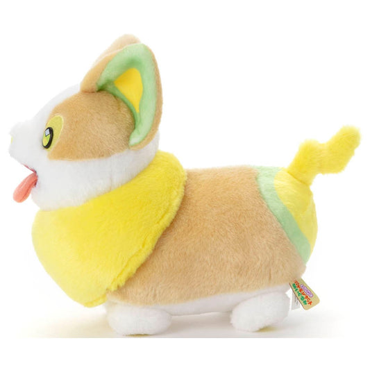 ポケモン キミにきめた!ポケモンゲットぬいぐるみ ワンパチ