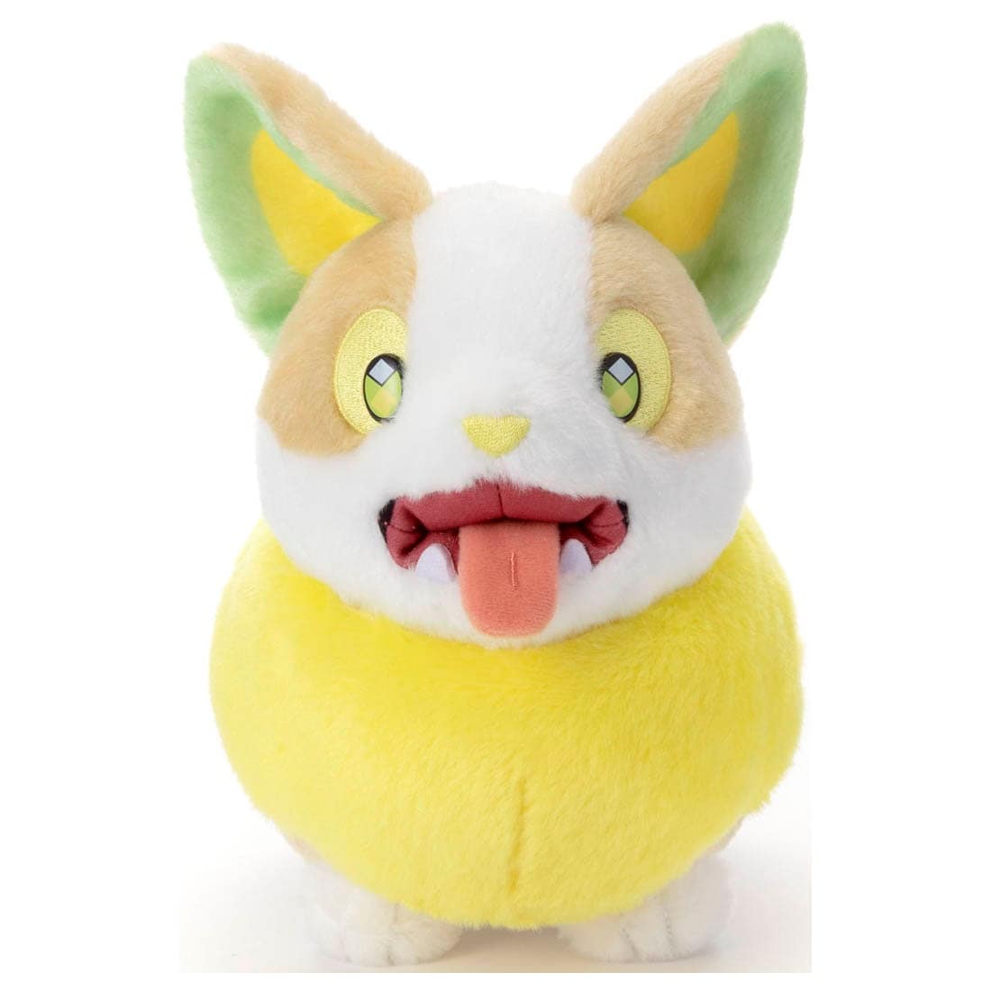 ポケモン キミにきめた!ポケモンゲットぬいぐるみ ワンパチ