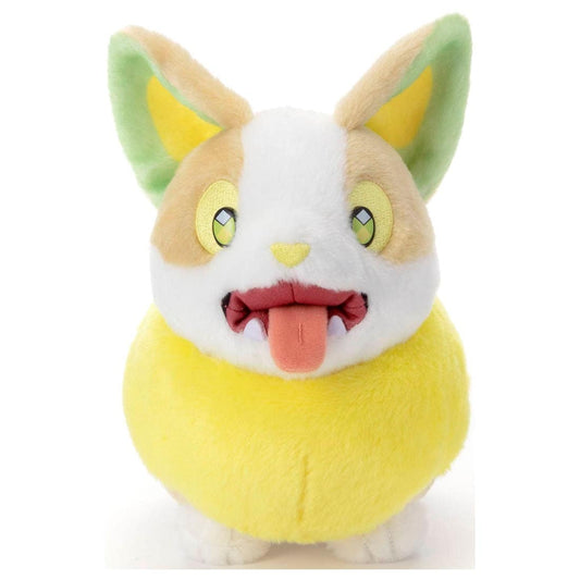 ポケモン キミにきめた!ポケモンゲットぬいぐるみ ワンパチ