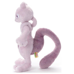 ポケモン キミにきめた!ポケモンゲットぬいぐるみ ミュウツー