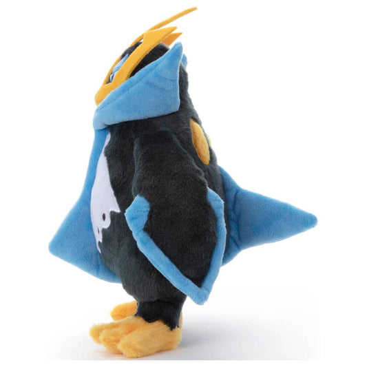 ポケモン キミにきめた!ポケモンゲットぬいぐるみ エンペルト