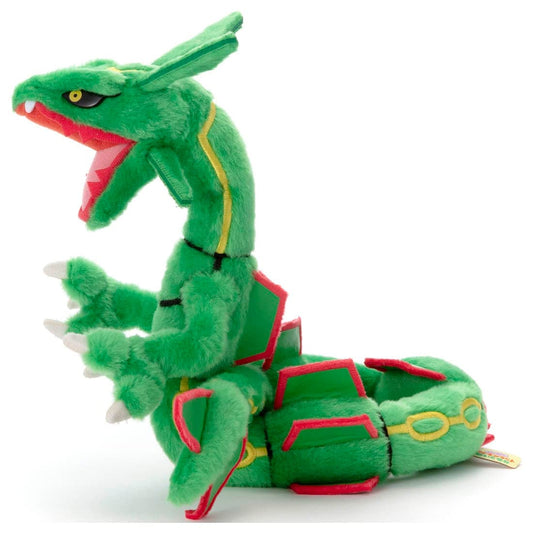 ポケモン キミにきめた!ポケモンゲットぬいぐるみ レックウザ