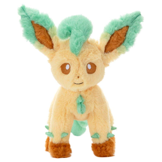 ポケモン くたくたたった! ぬいぐるみS リーフィア