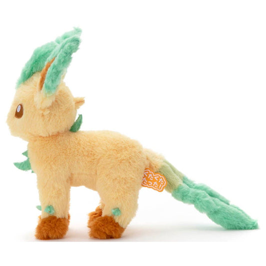 ポケモン くたくたたった! ぬいぐるみS リーフィア