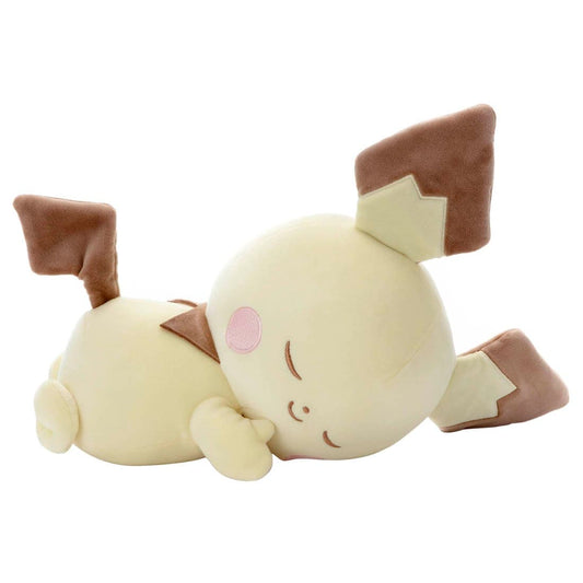 ポケピース ぬいぐるみ(おやすみVer.) ピチュー