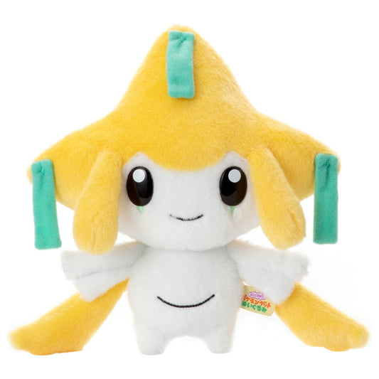 ポケモン キミにきめた!ポケモンゲットぬいぐるみ ジラーチ