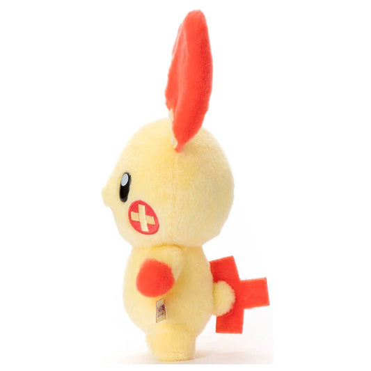 ポケモン キミにきめた!ポケモンゲットぬいぐるみ プラスル