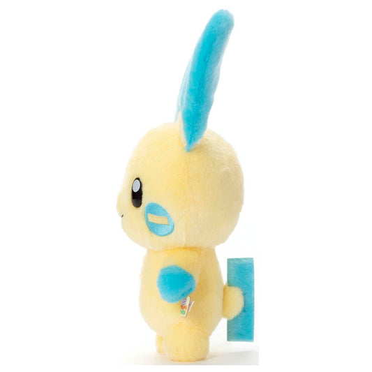 ポケモン キミにきめた!ポケモンゲットぬいぐるみ マイナン