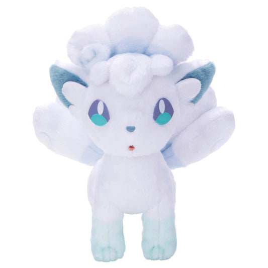 ポケモン キミにきめた!ポケモンゲットぬいぐるみ ロコン(アローラのすがた)