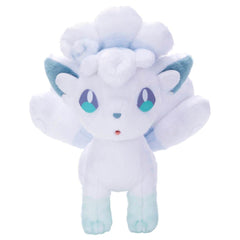 ポケモン キミにきめた!ポケモンゲットぬいぐるみ ロコン(アローラのすがた)
