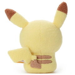 ポケピース ぬいぐるみ(ぬいぐるみといっしょVer.) ピカチュウ