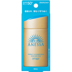 Anessa Perfect UV Sunscreen Skincare Milk SPF50+ NA 60ml (Shiseido)