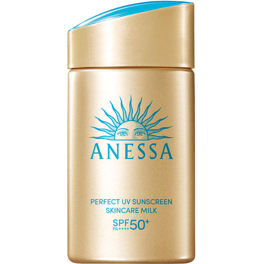 Anessa Perfect UV Sunscreen Skincare Milk SPF50+ NA 60ml (Shiseido)