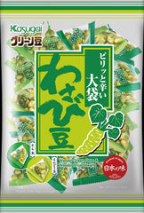 Wasabi Green Peas & Wasabi Broad Beans 240g (Kagugai)