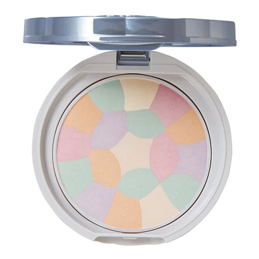 Illuminating Finish Powder ~Abloom~ 02 Emerald Herbarium (CanMake)