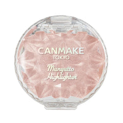 Munyutto Highlighter #02 Rose Quartz (CanMake)