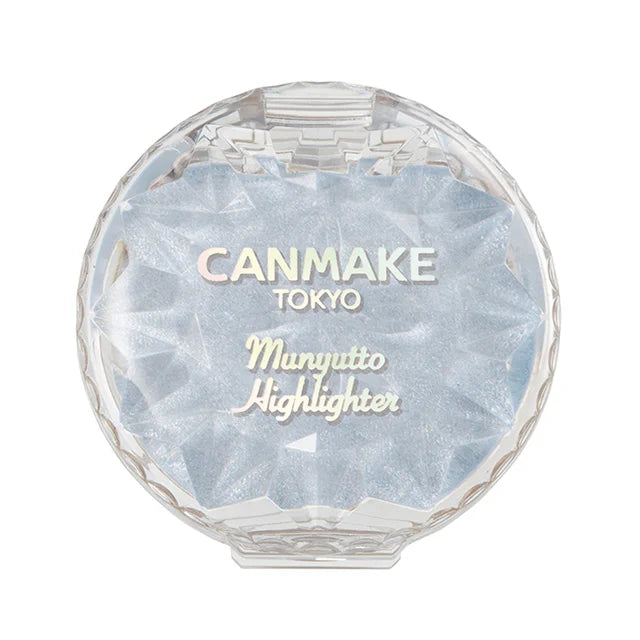 Munyutto Highlighter #04 Blue Topaz (CanMake)