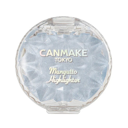 Munyutto Highlighter #04 Blue Topaz (CanMake)