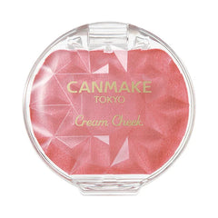 Cream Cheek #P01 Peach Dazzle "Pearl Type" (CanMake)