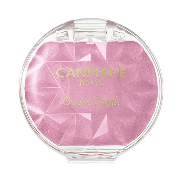 Cream Cheek #P05 Pale Lilac "Pearl Type" (CanMake)