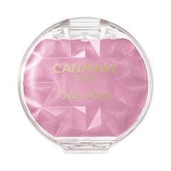 Cream Cheek #P05 Pale Lilac "Pearl Type" (CanMake)