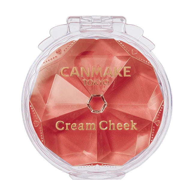 Cream Cheek #05 Sweet Apricot (CanMake)