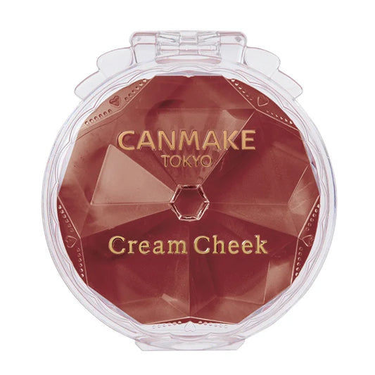 Cream Cheek #16 Almond Terracotta (CanMake)