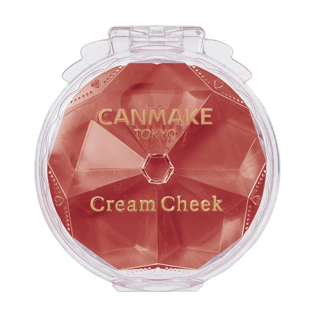 Cream Cheek #21 Tangerine Tea (CanMake)