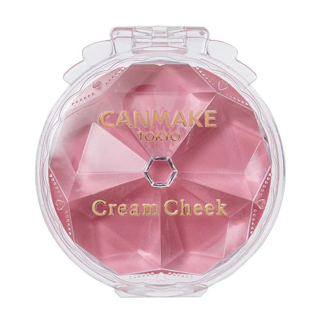 Cream Cheek #23 Cupid Pink (CanMake)