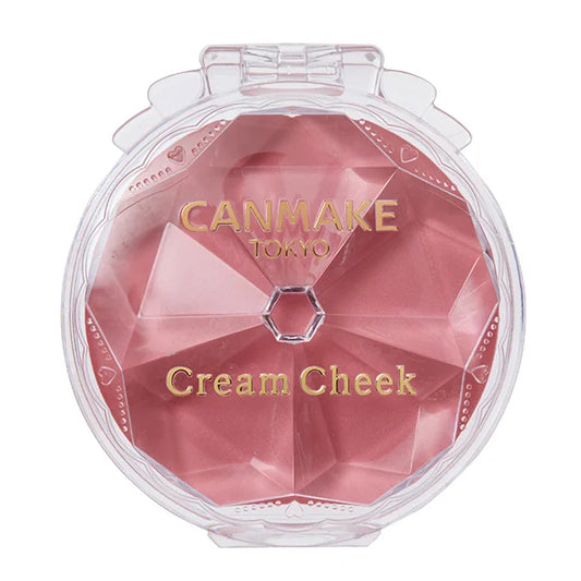 Cream Cheek #25 Cherry Whipped Cream (CanMake)