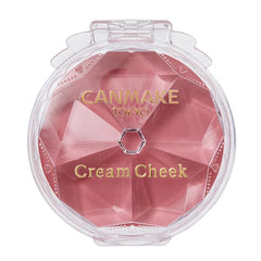 Cream Cheek #25 Cherry Whipped Cream (CanMake)