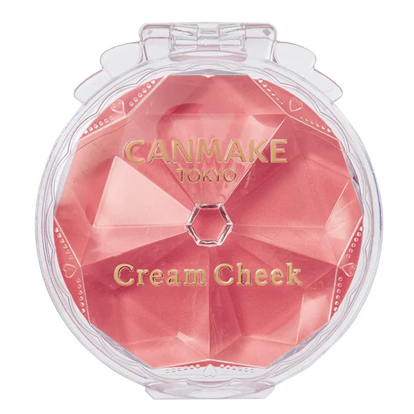 Cream Cheek #24 Peach Mousse (CanMake)