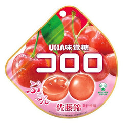 Cororo Sato Nishiki Gummy 48g (UHA Mikahuto)